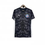 Tailandia Camiseta Bahia Portero 2025 Negro