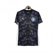 Tailandia Camiseta Bahia Portero 2025 Negro