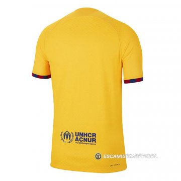 Tailandia Camiseta Barcelona 4ª 22-23