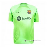 Tailandia Camiseta Barcelona Portero 1ª 22-23