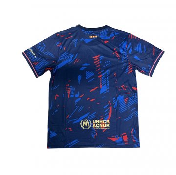 Tailandia Camiseta Barcelona Special 2025-26 Azul