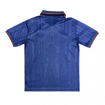 Tailandia Camiseta Barcelona Special 25-26 Azul Rojo