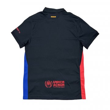 Tailandia Camiseta Barcelona Special 2025-26 Negro