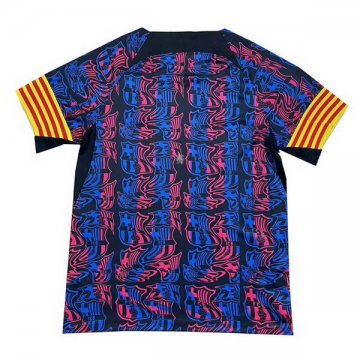 Tailandia Camiseta Barcelona Special 23-24 Azul