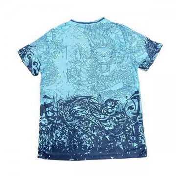 Tailandia Camiseta Barcelona Special 25-26 Azul
