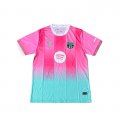 Tailandia Camiseta Barcelona Special 25-26 Rosa Azul