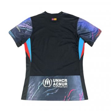 Tailandia Camiseta Barcelona Special Starry Sky 25-26 Azul