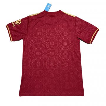 Tailandia Camiseta Bayern Munich 125 Aniversario 2024 Rojo