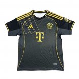 Tailandia Camiseta Bayern Munich Special 2025-26 Negro