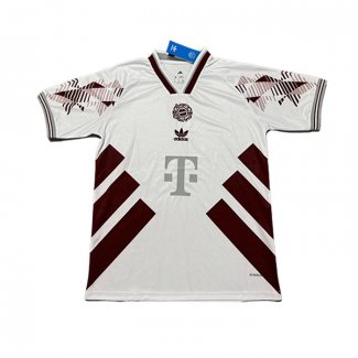 Tailandia Camiseta Bayern Munich Special 25-26 Blanco