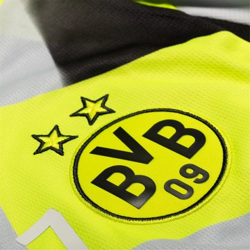 Tailandia Camiseta Borussia Dortmund 2ª 25-26