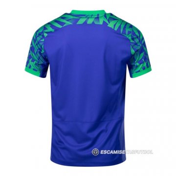 Tailandia Camiseta Brasil 2ª 2023
