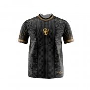 Tailandia Camiseta Brasil Special 2026 Blanco Negro