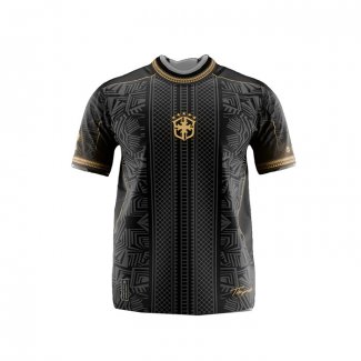 Tailandia Camiseta Brasil Special 2026 Blanco Negro