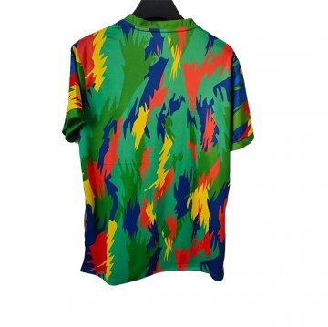 Tailandia Camiseta Brasil Special 25-26 Camuflaje