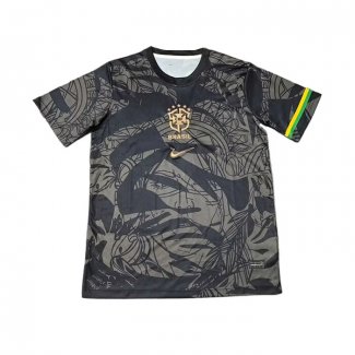 Tailandia Camiseta Brasil Special 25-26 Negro