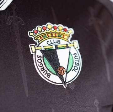 Tailandia Camiseta Burgos 2ª 25-26