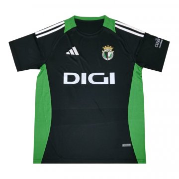 Tailandia Camiseta Burgos 3ª 24-25