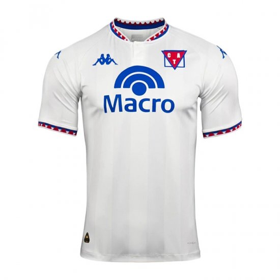 Tailandia Camiseta CA Tigre 2ª 2025 - Haga un click en la imagen para cerrar