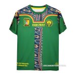 Tailandia Camiseta Camerun Special 2022 Verde