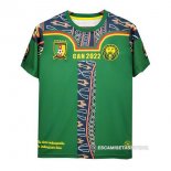 Tailandia Camiseta Camerun Special 2022 Verde