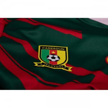 Tailandia Camiseta Camerun 3ª 22-23