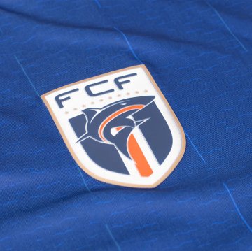 Tailandia Camiseta Cape Verde 1ª 2024