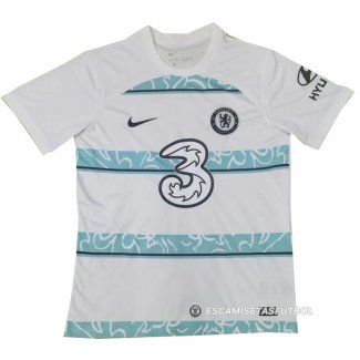 Tailandia Camiseta Chelsea 2ª 22-23