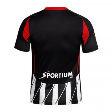 Tailandia Camiseta Club de Cuervos 1ª 2025