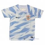 Tailandia Camiseta Corinthians Portero 2023 Azul