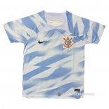Tailandia Camiseta Corinthians Portero 2023 Azul