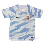 Tailandia Camiseta Corinthians Portero 2023 Azul