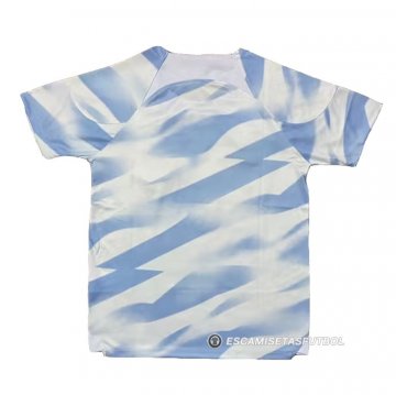 Tailandia Camiseta Corinthians Portero 2023 Azul