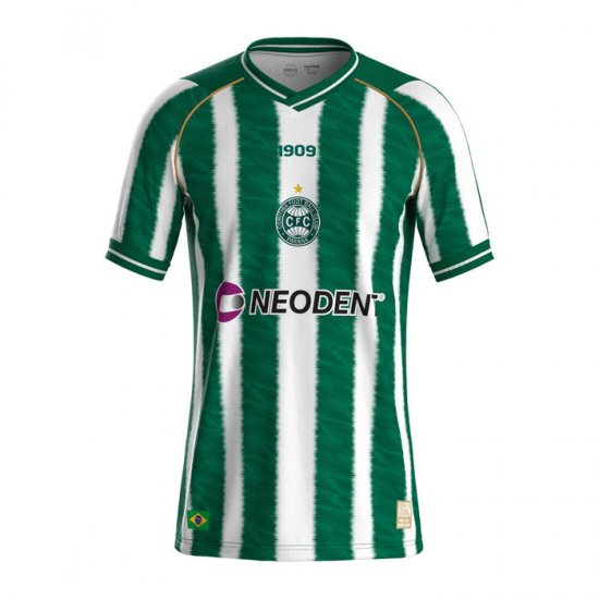 Tailandia Camiseta Coritiba 2ª 2023 - Haga un click en la imagen para cerrar