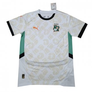 Tailandia Camiseta Costa de Marfil 2ª 2024