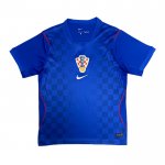 Tailandia Camiseta Croacia 2ª 2026
