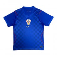 Tailandia Camiseta Croacia 2ª 2026