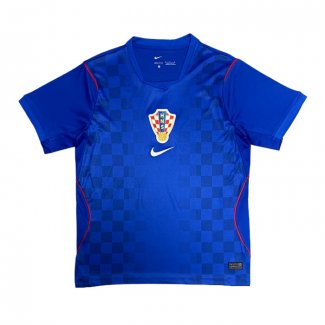 Tailandia Camiseta Croacia 2ª 2026