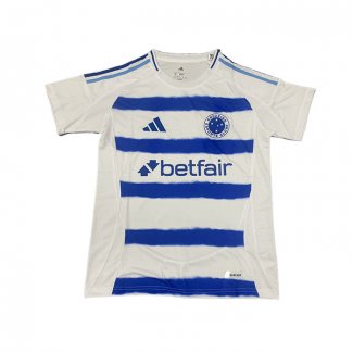 Tailandia Camiseta Cruzeiro 2ª 2025