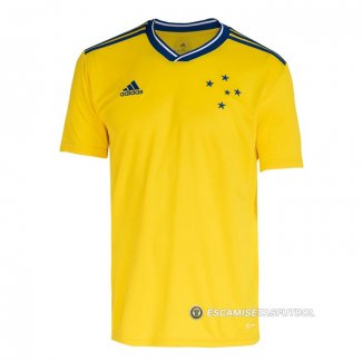 Tailandia Camiseta Cruzeiro 3ª 2022