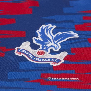 Tailandia Camiseta Crystal Palace 1ª 22-23