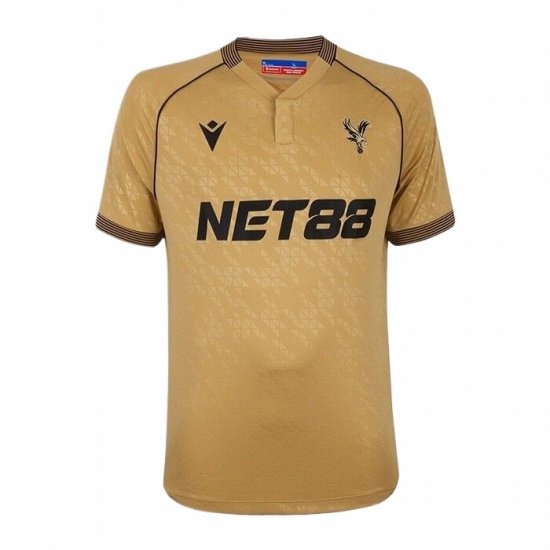 Tailandia Camiseta Crystal Palace 3ª 25-26 - Haga un click en la imagen para cerrar