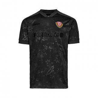 Tailandia Camiseta Dynamo Dresden Special 25-26 Negro