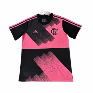 Tailandia Camiseta Flamengo Special 2025 Negro Rosa