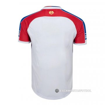 Tailandia Camiseta Fortaleza 2ª 2022