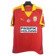 Tailandia Camiseta Galatasaray Special 25-26 Rojo