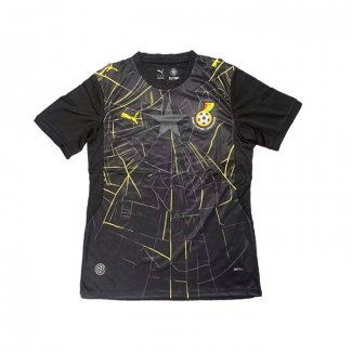 Tailandia Camiseta Ghana Special 2026 Negro