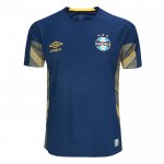 Tailandia Camiseta Gremio Portero 2025 Azul Amarillo