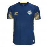 Tailandia Camiseta Gremio Portero 2025 Azul Amarillo