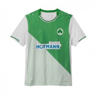 Tailandia Camiseta Greuther Furth 1ª 25-26